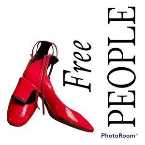 38 Free People heels